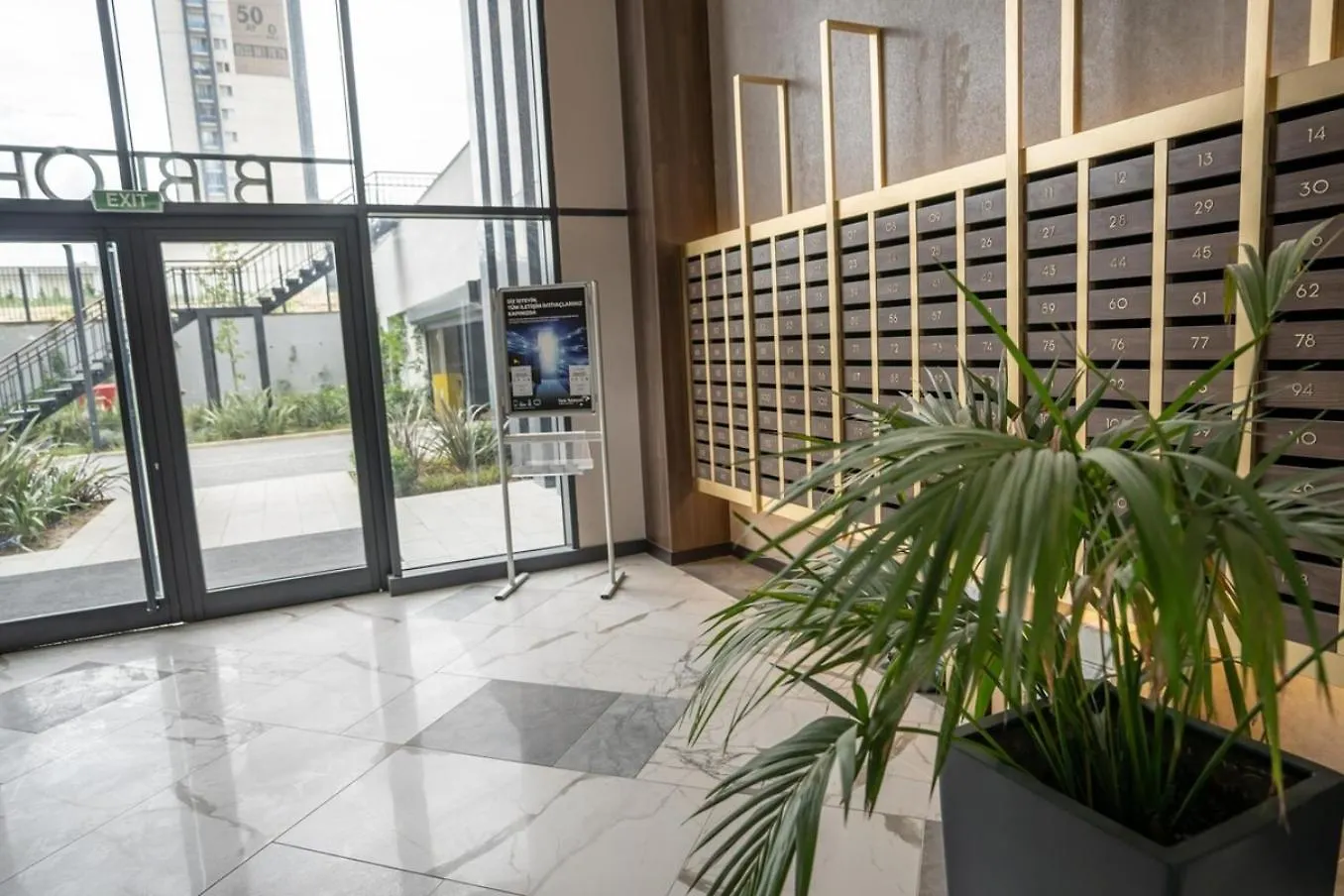 Peaceful And Private Escape 1-Bedroom Apt Istanbul Apartment