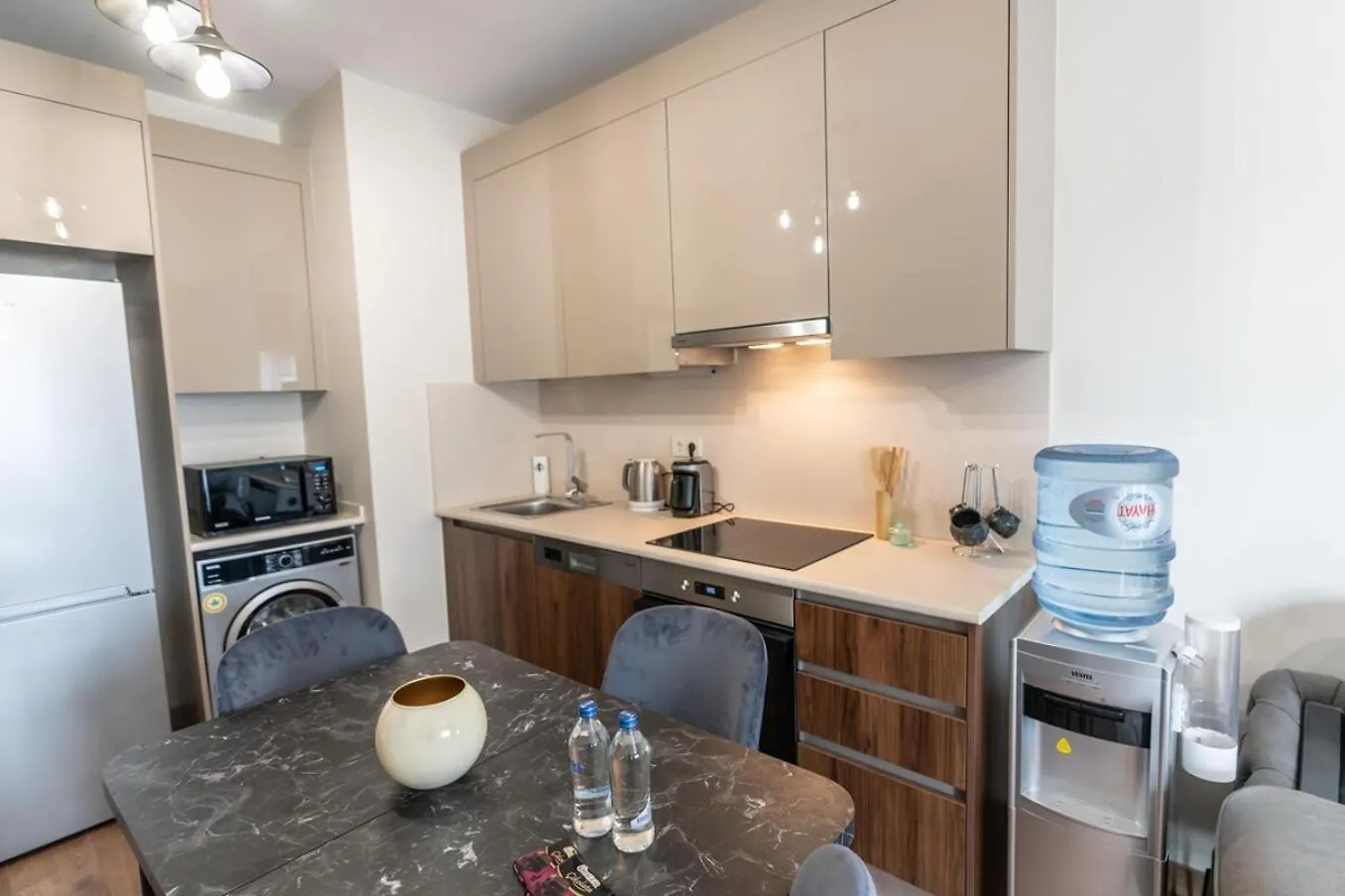 Peaceful And Private Escape 1-Bedroom Apt Istanbul