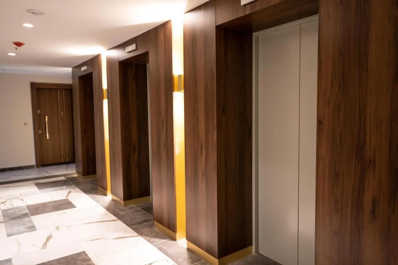 Apartment Peaceful And Private Escape 1-Bedroom Apt Istanbul