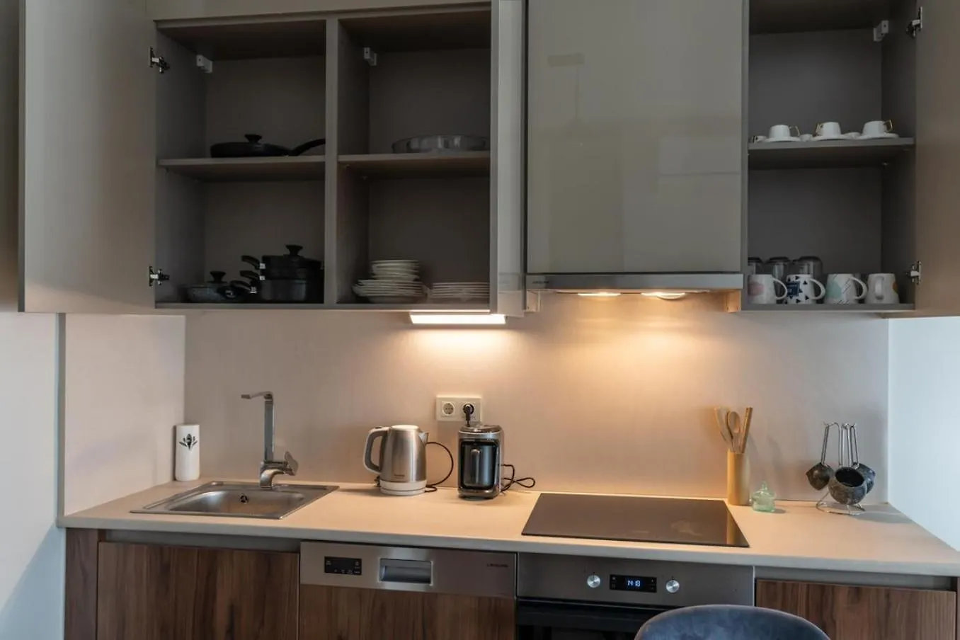 Peaceful And Private Escape 1-Bedroom Apt Istanbul Apartment
