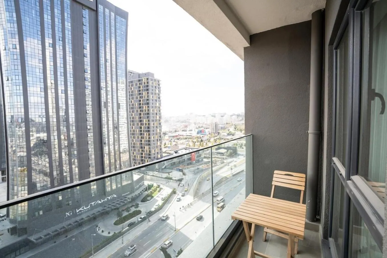Peaceful And Private Escape 1-Bedroom Apt Istanbul