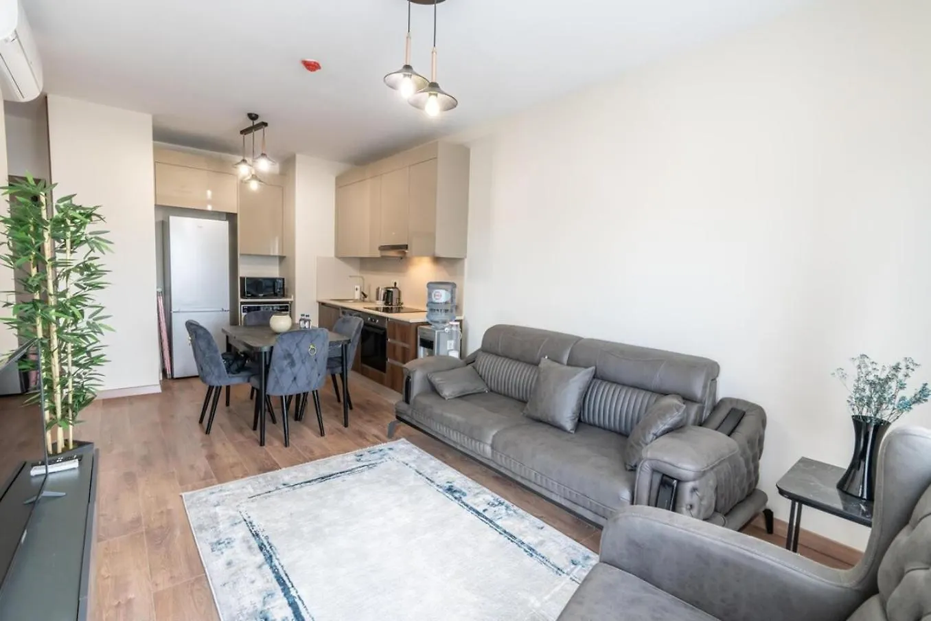 Peaceful And Private Escape 1-Bedroom Apt Istanbul Turkey