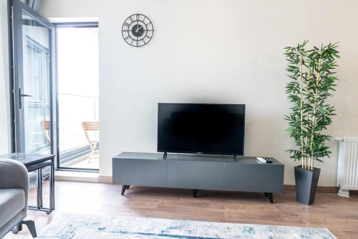 Peaceful And Private Escape 1-Bedroom Apt Istanbul Apartment